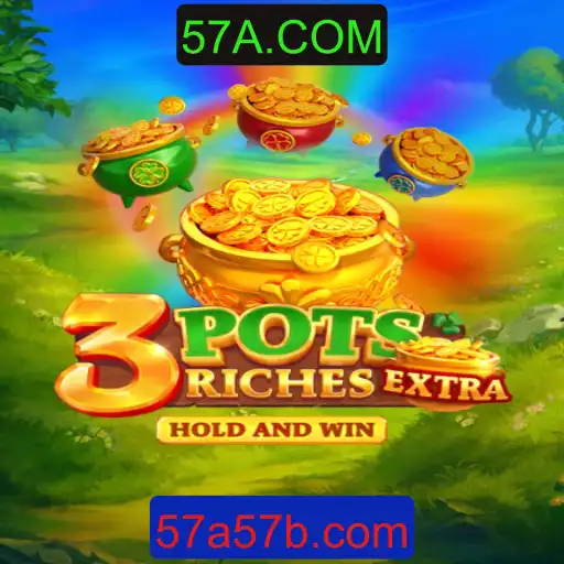 Descubra o Fascinante Mundo do Jogo 3potsExtra